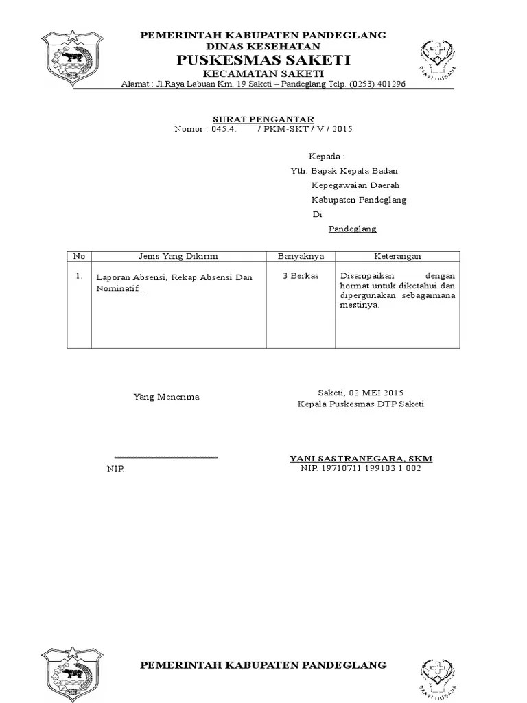 Surat keterangan akta iv iain . Contoh Surat Pengantar Kenaikan Pangkat Lamarmotaderache