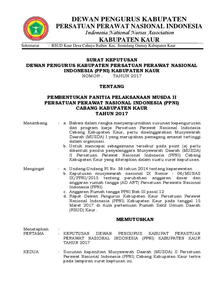 Check spelling or type a new query. Sk Panitia Musda