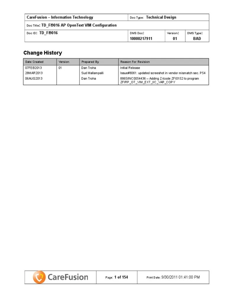 VIM Configuration | PDF | Optical Character Recognition | Invoice