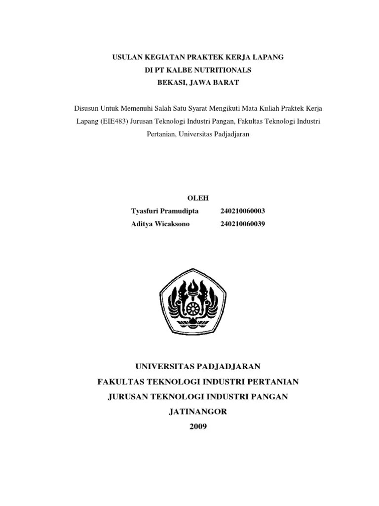 Hasil pencarian data yang ada, berikut ini kami sajikan informasi terkait judul : Proposal Pkl Pdf