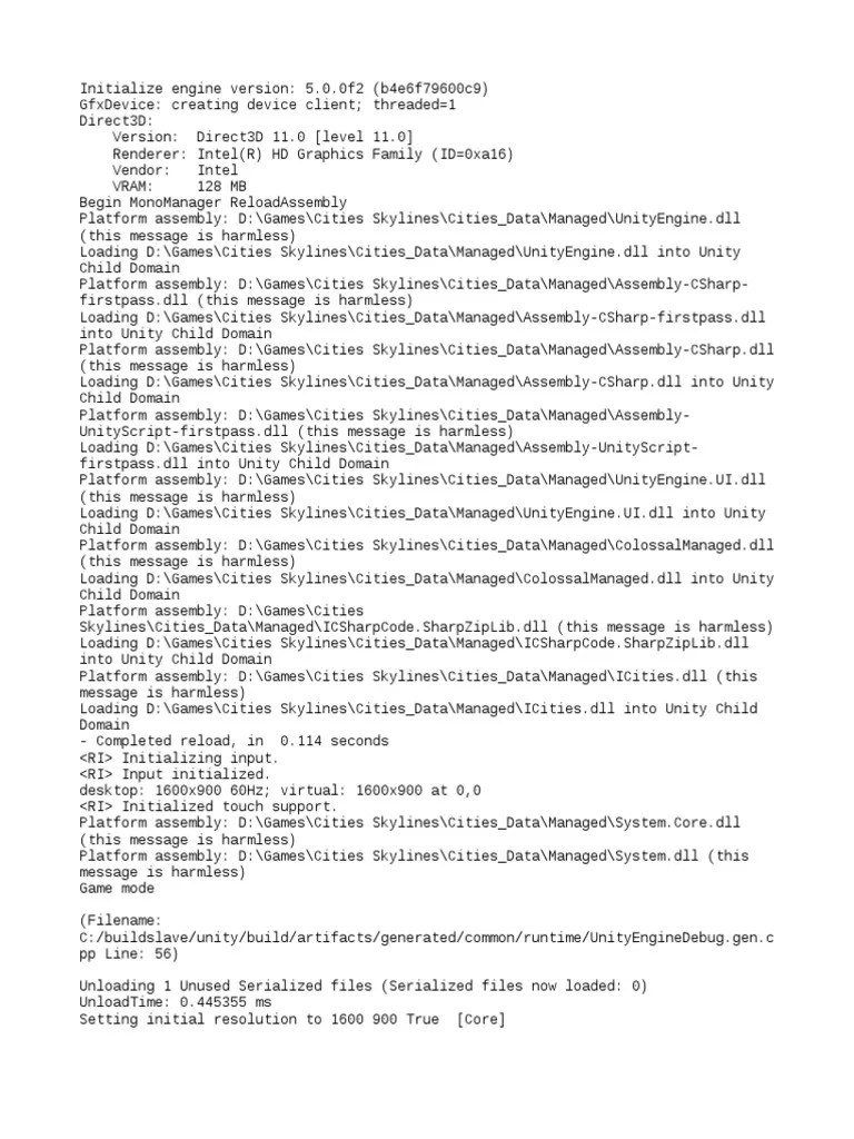 Output Log | PDF | Library (Computing) | Zip (File Format)