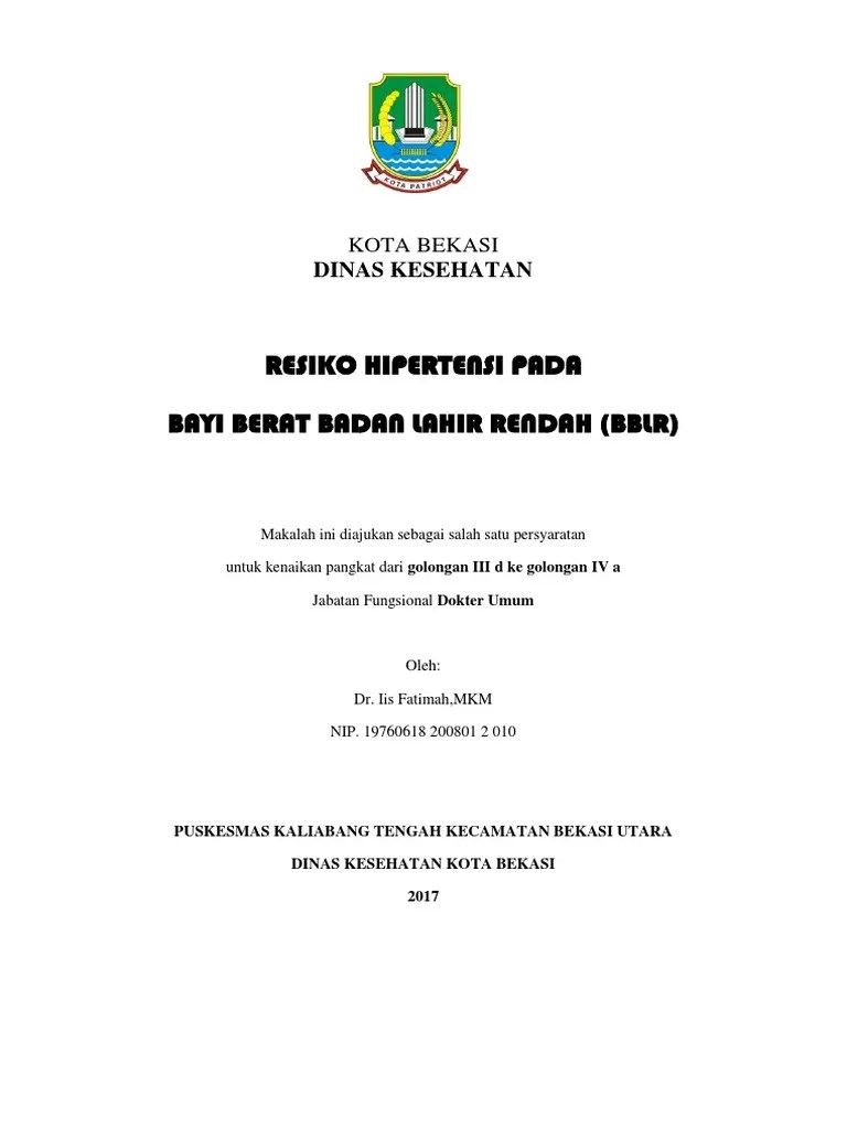 Cover Makalah Pdf 
