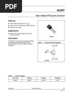 Datasheet 8 Electrical Engineering Electricity