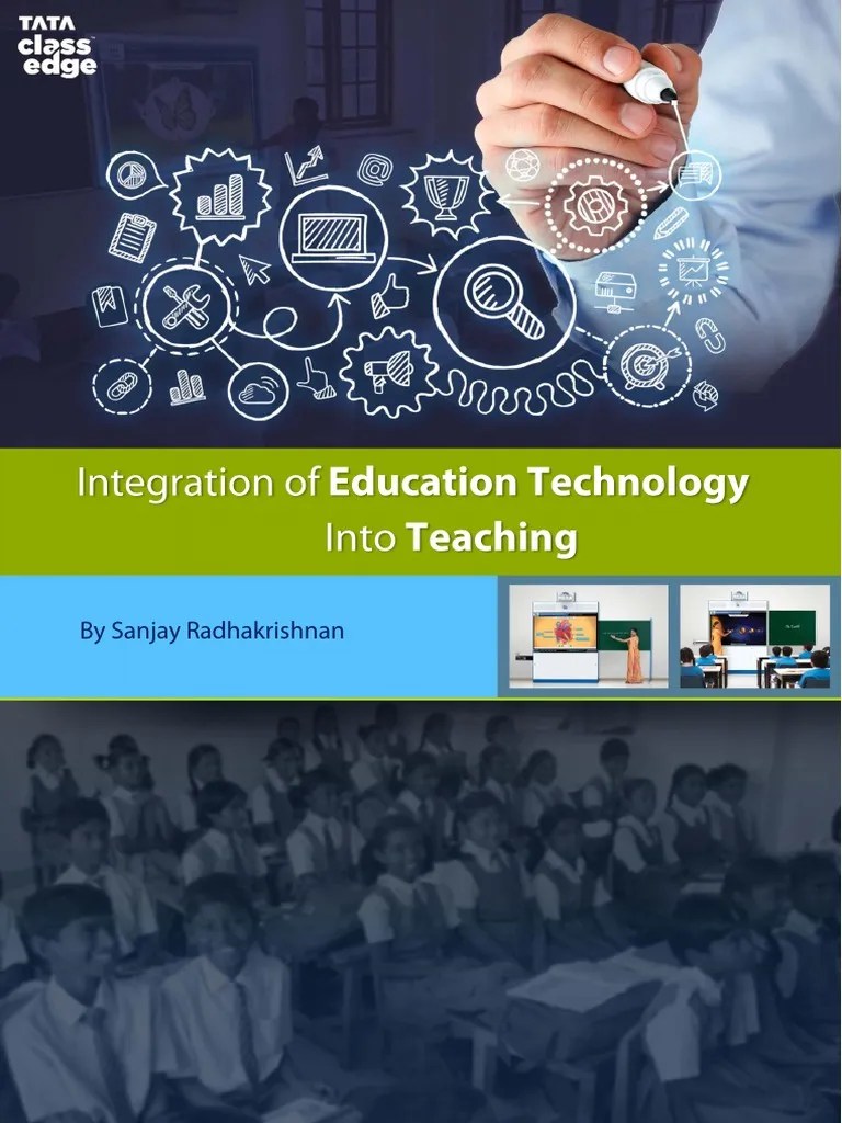 Integration Of Education Technology Into Teaching | PDF | Educational ...