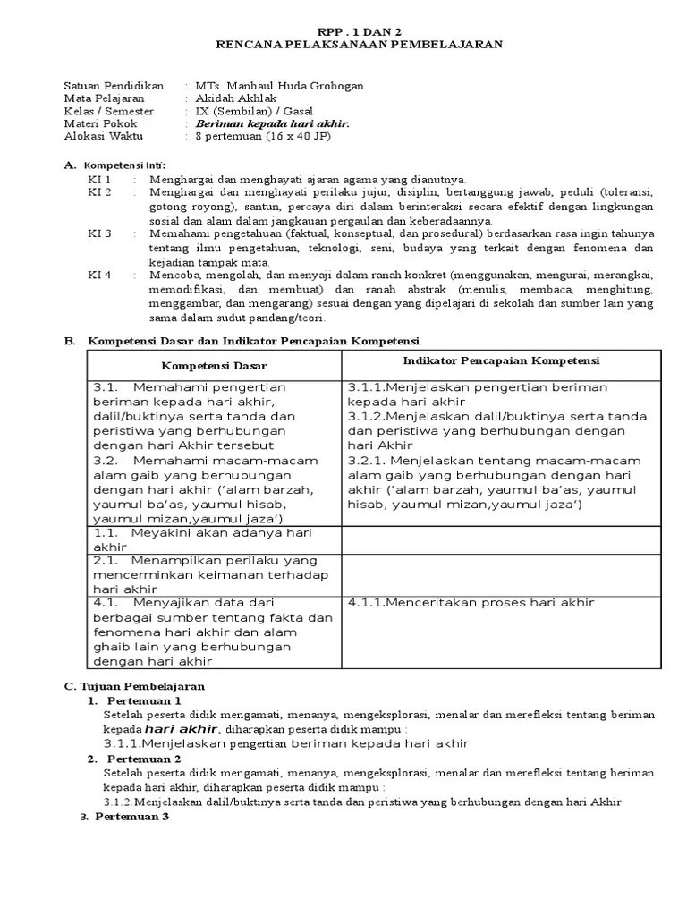 We did not find results for: Rpp Akidah Akhlak Kelas X Semester Genap
