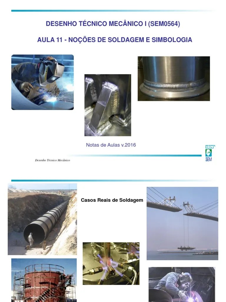 Simbologia Soldagem PDF | PDF | Desenho | Desenho Técnico