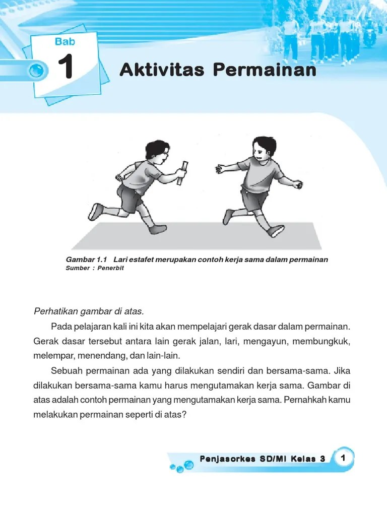 Permainan Estafet Melempar Bola Merupakan Permainan Kombinasi Dari Gerak -  Berbagai Permainan