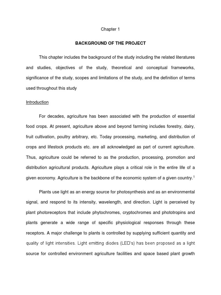 Conceptual Framework | PDF | Greenhouse | Tomato
