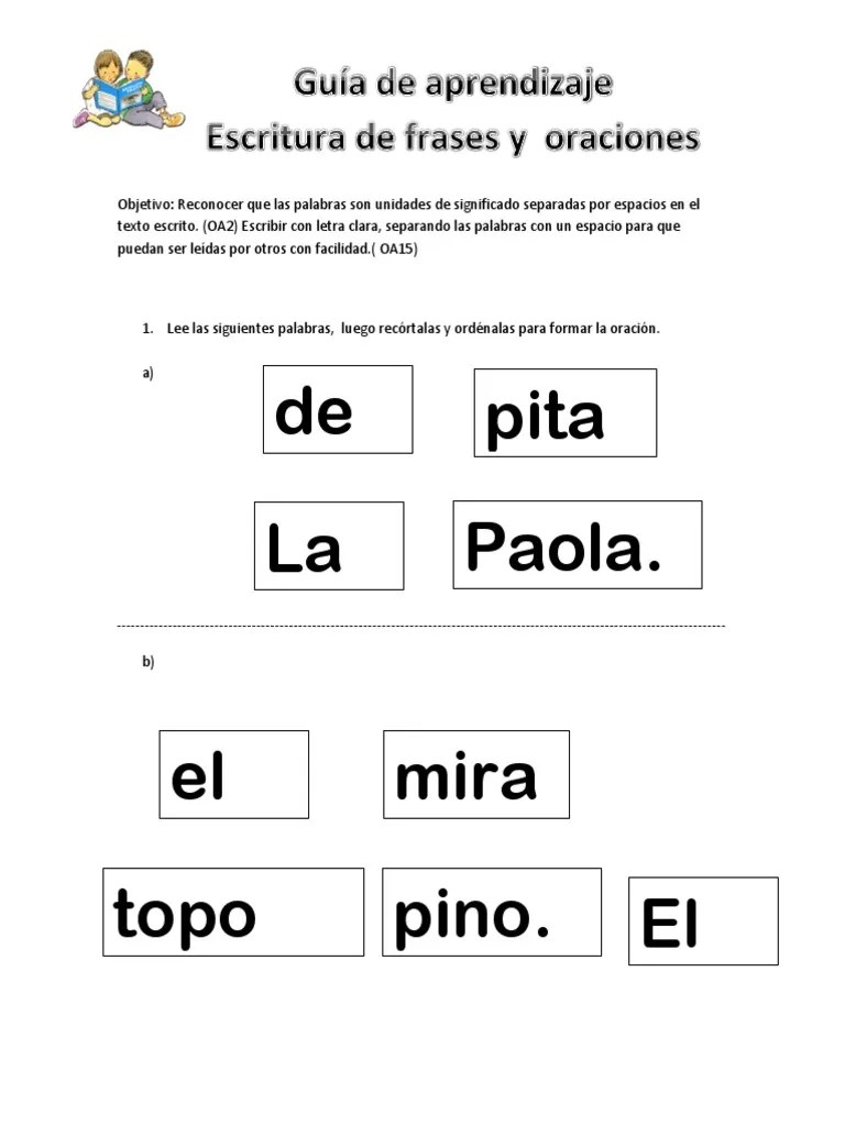 Guia De Aprendizaje 1 | PDF