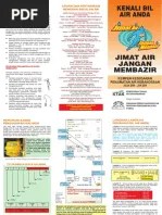 Contoh Bil Air Pahang - Semak Bil Air Pahang Nashcxt