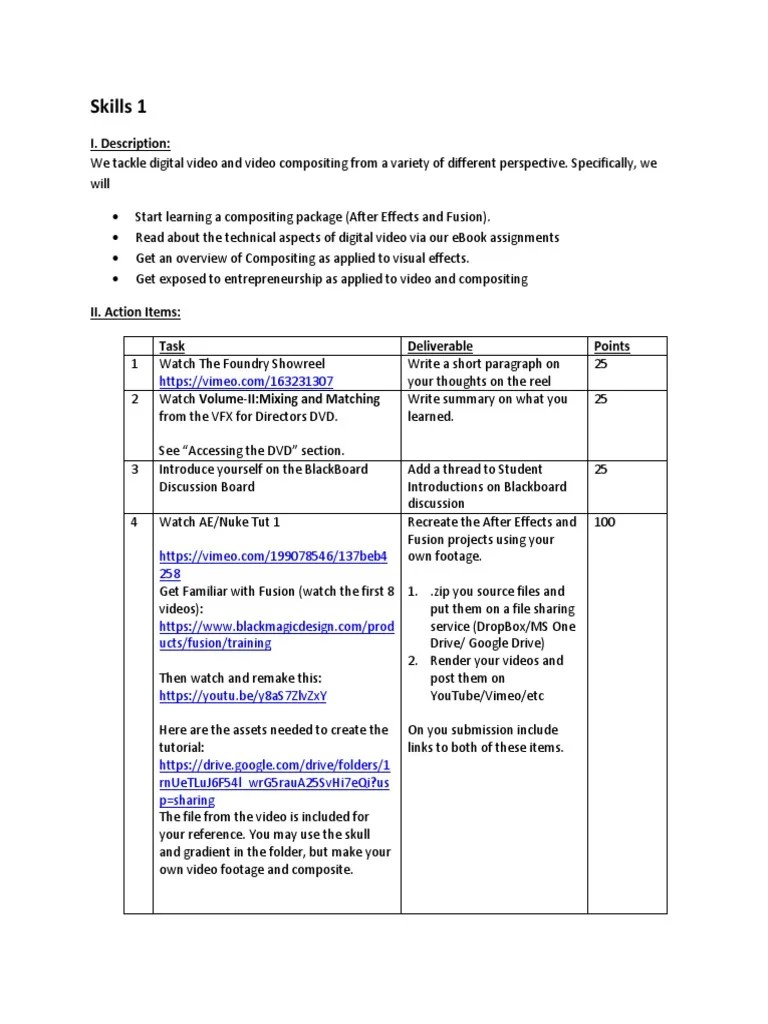 Skills 1 | PDF | Software | Digital Technology