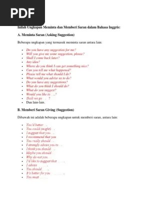 Food label (defenisi, contoh, dan soal latihan lengkap) a food label can be found on the back of most food products. Soal Asking And Giving Suggestion Kelas 8 Masnurul