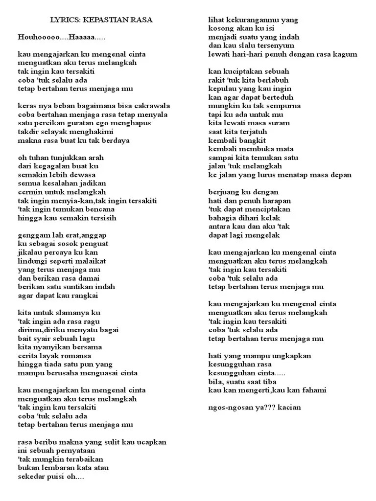 List download link lagu mp3 lagu kau mengajarkan ku mengenal cinta . Kau Mengajarkan Ku Mengenal Cinta Menguatkan Aku Cara Lif Co Id