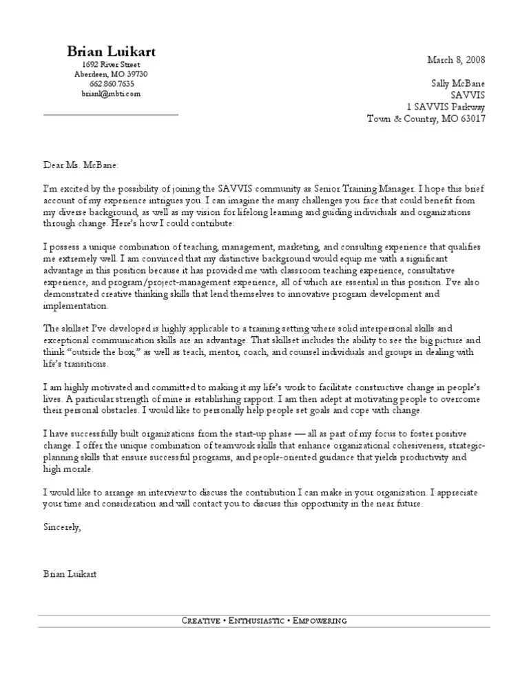Diverse Background Cover Letter : How To Start A Cover Letter To Impress Employers 14 Examples / How to add enthusiasm to your cover letter.