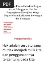 6 x 45 menit ( 3 x pertemuan ). Soal Pilihan Ganda Nilai Nilai Pancasila Dalam Kerangka Praktik Penyelenggaraan Pemerintahan Negara Dapatkan Data