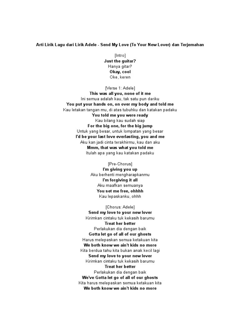 220, jae, andreas ringblom arranger/편곡: Send My Love Lyrics Terjemahan