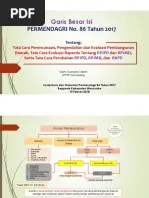 Langkah-Langkah Penginputan RENJA Ke SIPD-RI KEMENDAGRI | PDF