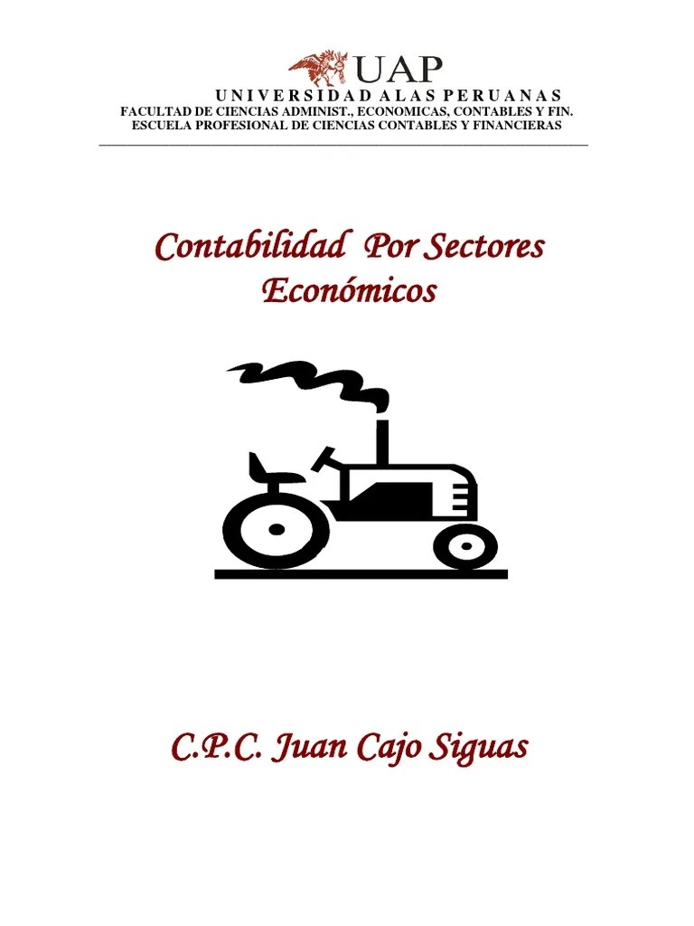 Contabilidad | PDF | Costo | Contabilidad