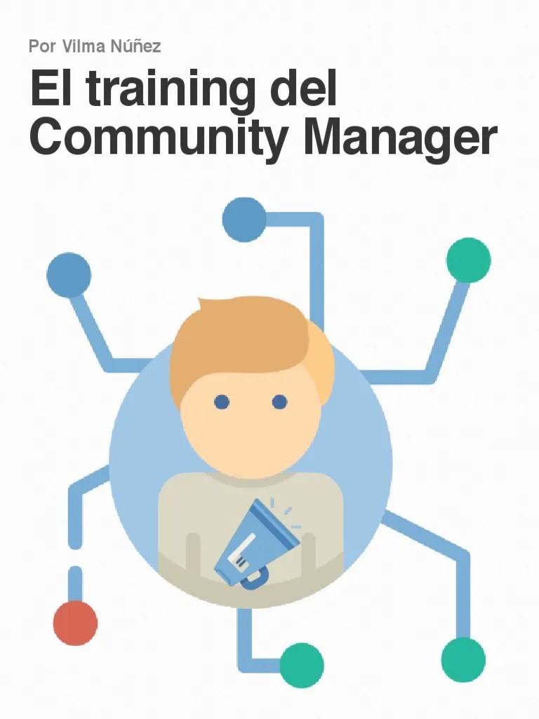 El Training Del Community Manager (E18) | PDF | Facebook | Servicio De Redes Sociales