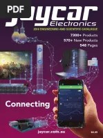 Jaycar 2018 Catalogue Au Electrical Connector Hdmi