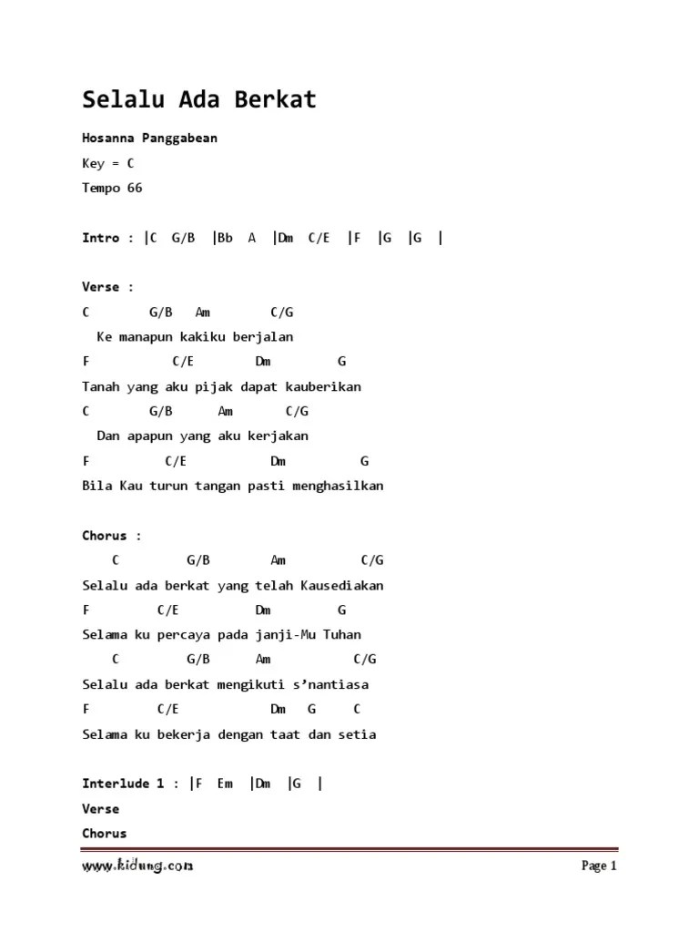 Kotak Terbang Chord Gitar