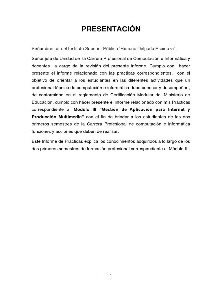 Modulo 3 | PDF | Ilustrador Adobe | Informática