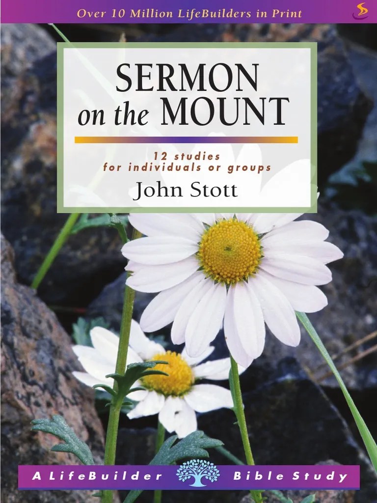 Sermon On The Mount | PDF | Sermon On The Mount | Gospel Of Matthew