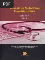 Notoatmodjo, s., hassan, a., hadi, e. Metodologi Penelitian Kesehatan Notoatmodjo Pdf