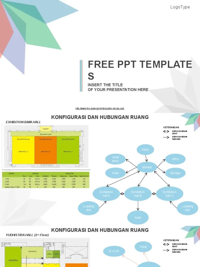 Free PPT Template S: Insert The Title Of Your Presentation Here | PDF | Microsoft Power Point ...