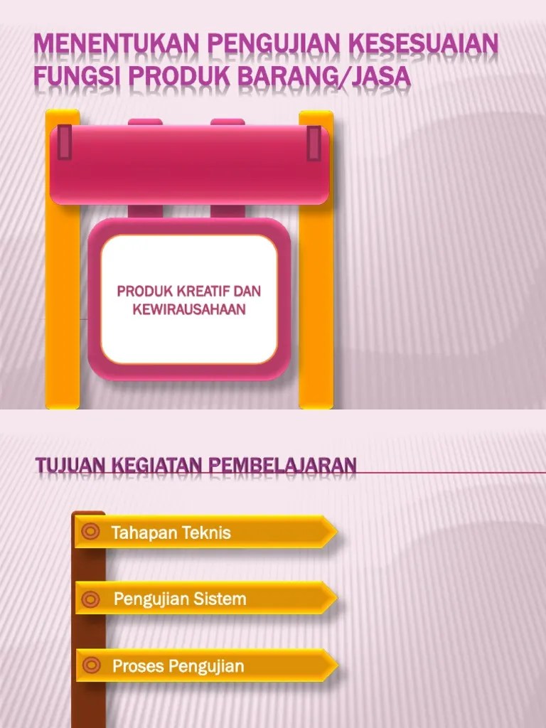 Seorang wirausahawan harus berfikir bicara positif dan kreatif antara lain 7. PPT Produk Kreatif dan Kewirausahaan Kelas XI SMK