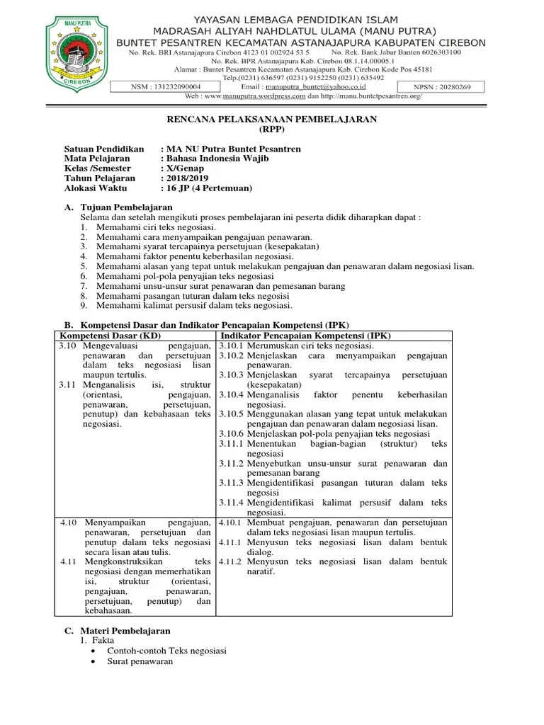 Mengidentifikasi Kalimat Persuasif Dalam Teks Negosiasi Hp Baru - Berbagai  Teks Penting