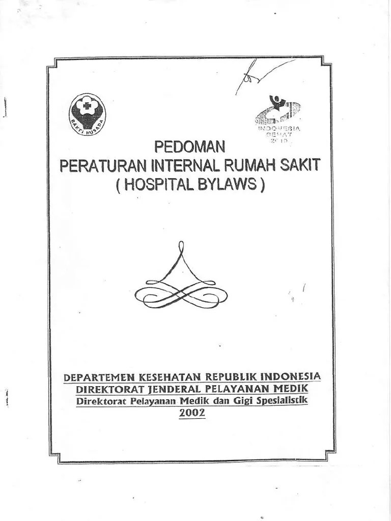 Daftar Pertanyaan Untuk Bab I