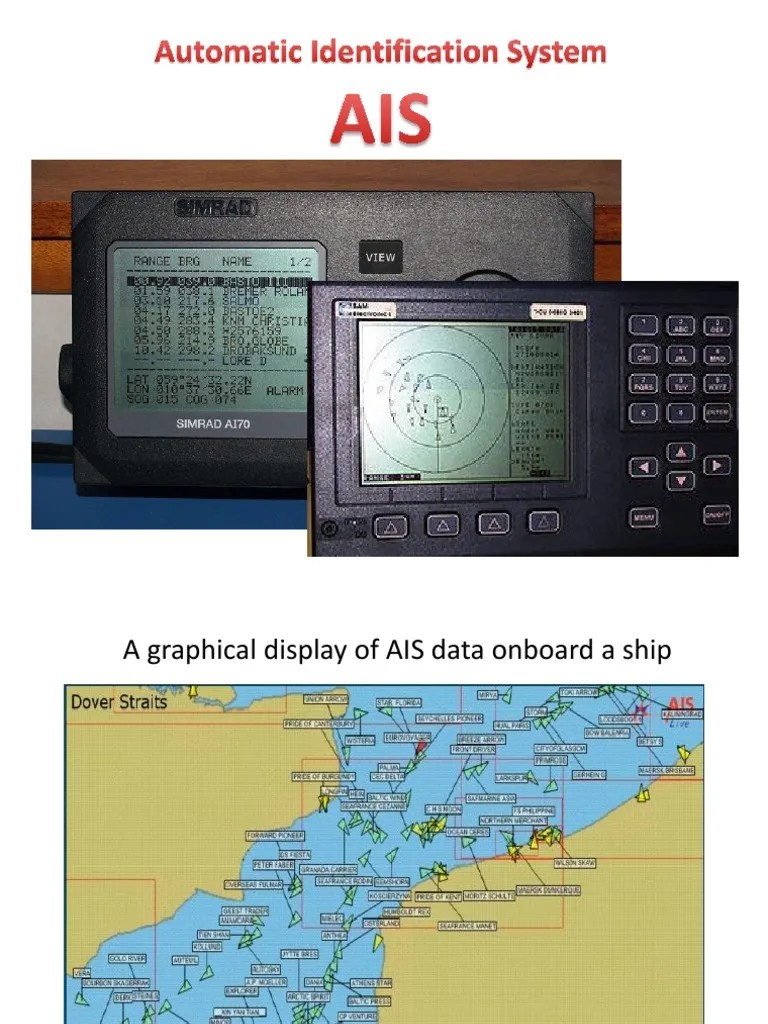 AIS | PDF | Navigation | Information And Communications Technology