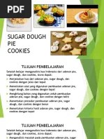 2.2.2 proses pembuatan colourful steamed cake menggunakan tepung. Makalah Cookies Pdf