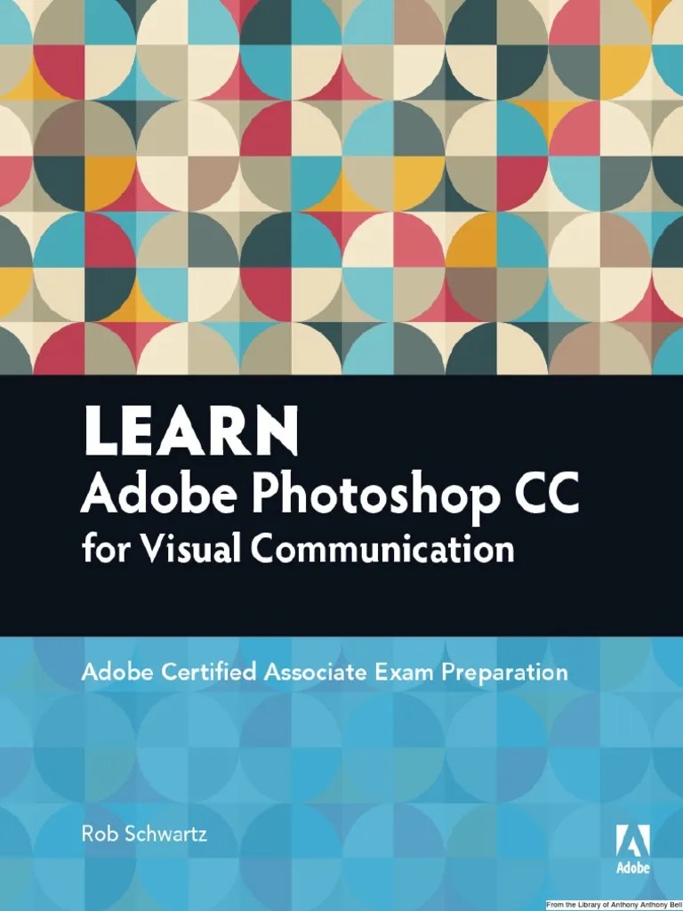 Photoshop Book | PDF | Adobe Photoshop | Adobe Systems