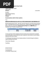 Sebagai jurukecantikan yang profesional, kita perlu hadir kerja tiba atau balik pada . Folio Etika Kerja Pdf