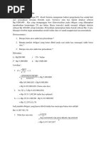Biaya marjinal adalah tambahan biaya yang dikeluarkan oleh perusahaan akibat adanya tambahan output yag diproduksi . Contoh Soal Margin Cost Pdf