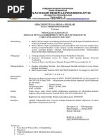 Sk tim lomba kebersihan antar kelas. Sk Petugas Kebersihan Pdf