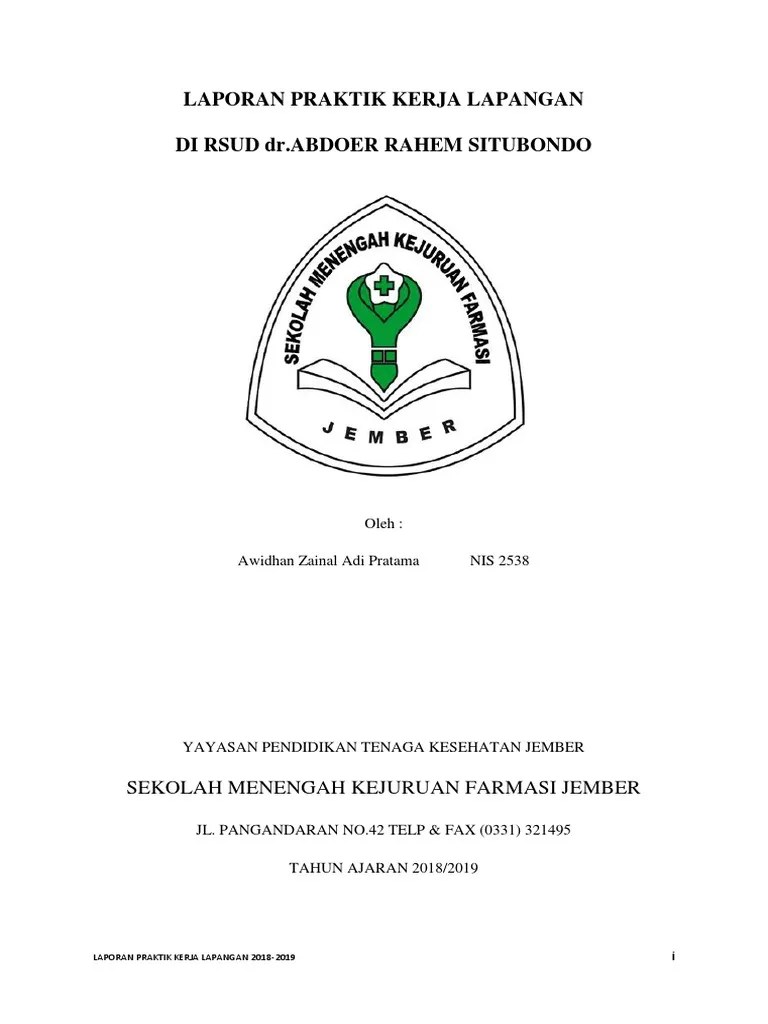 Yuk Lihat Pedoman Laporan Pkl Terbaru Psg Smk Plus Pgri 1 Cibinong Naskah Naskah diketik pada kertas HVS 80 gram dengan ukuran A4 210 mm x 297 mm dan tidak bolak-balik.