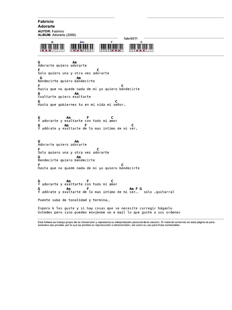 Danny Berrios - Himno De Victoria (LA) | PDF