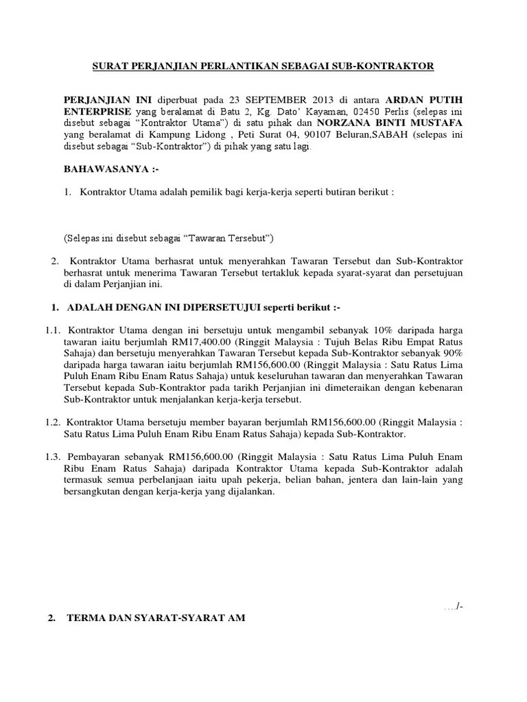 Pelantikan Contoh Surat Lantikan Kerja - Contoh Surat Pelantikan Jawatan New Letter Website