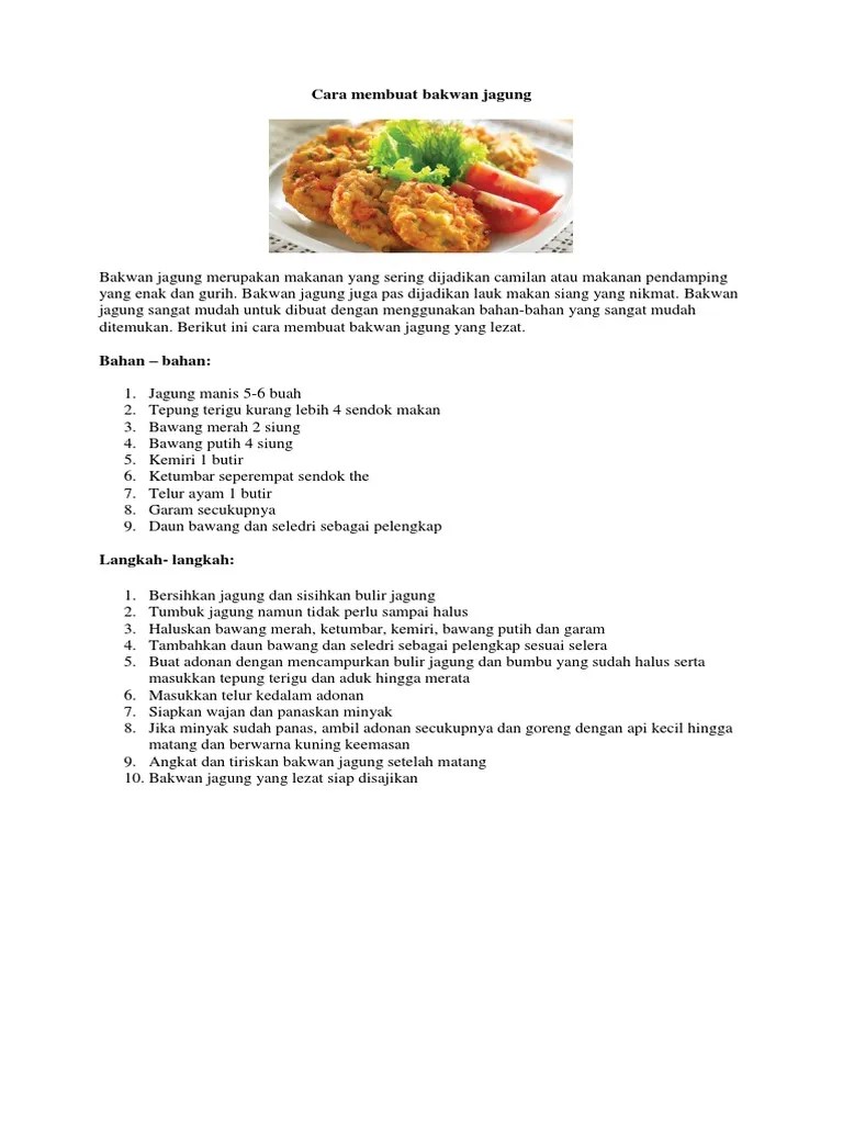 Procedure Text | PDF