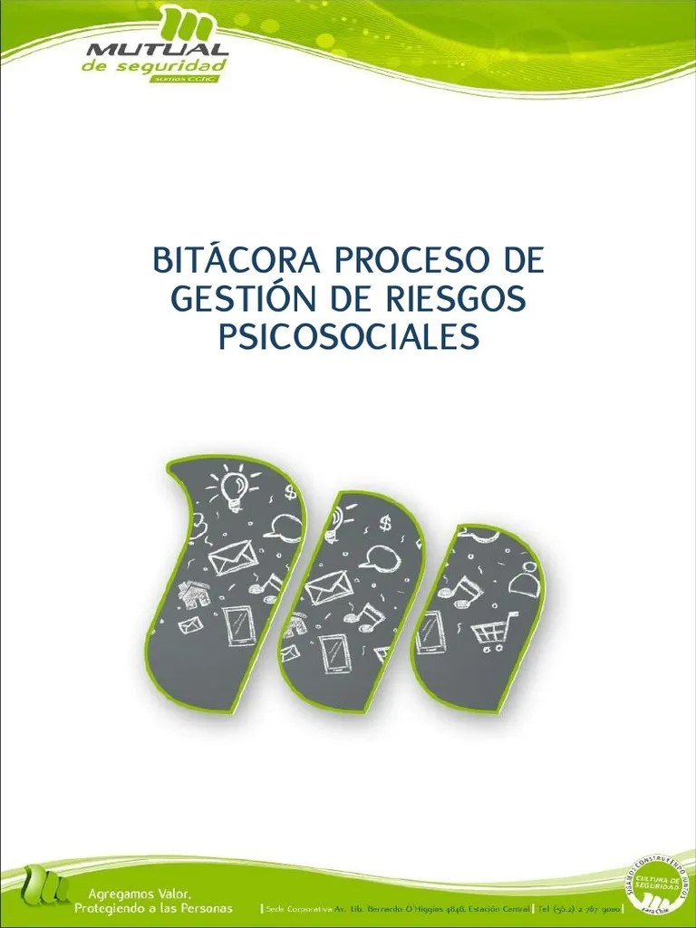 Gestión De Riesgos Psicosociales | PDF