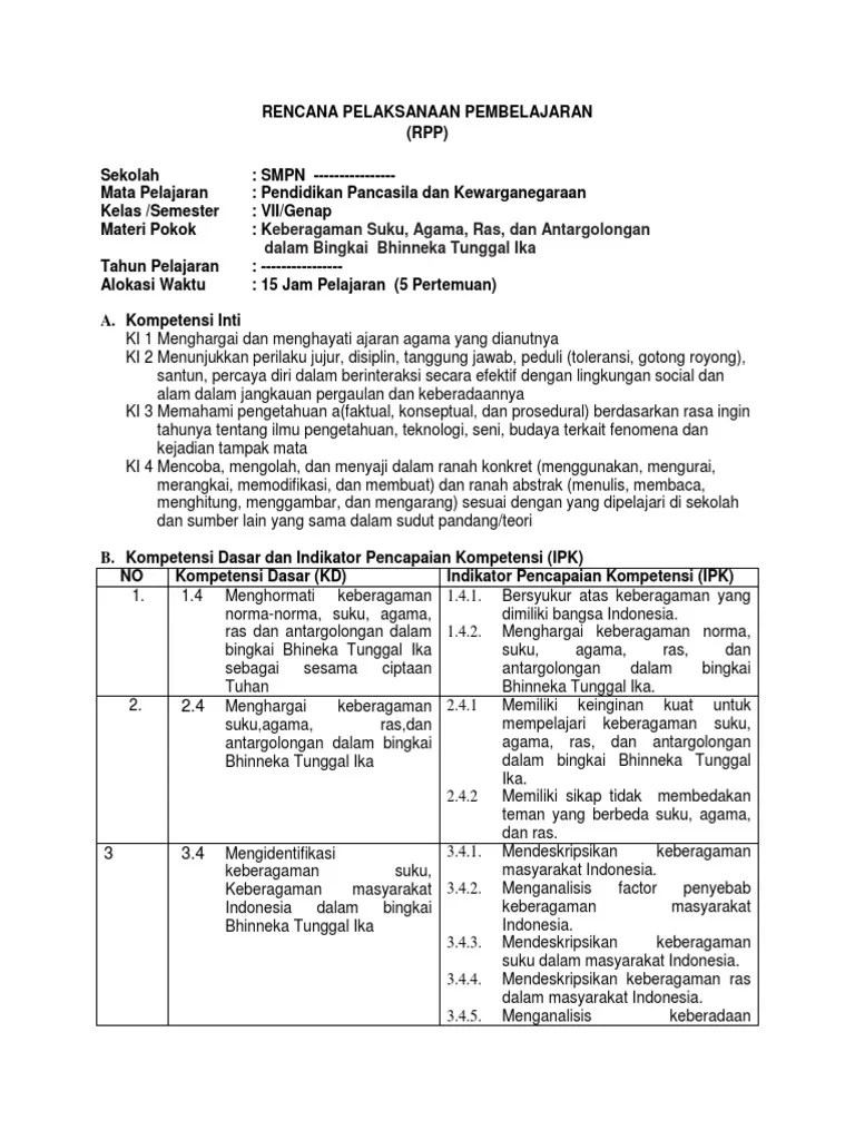 Soal kelas 4 sd tema 1 subtema 1 keberagaman budaya bangsaku dilengkapi kunci jawaban # soal yang bisa didownload => soal kelas 4 sd tema 1 subtema 1 keberagaman budaya bangsaku dilengkapi kunci jawaban # soal yang bisa dikerjakan secara online Rpp Pkn Kls 7 Rev 2017 Pdf