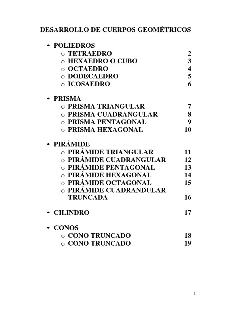 Segmentos donde se encuentran dos caras de la pirámide. Complemencargos Pdf