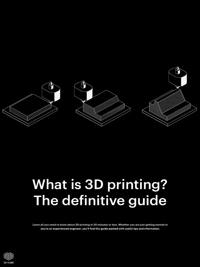 3D Printing The Definitive Guide  Download Free PDF  3 D Printing ...