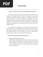 Doc Audit Keuangan Internal Dan Pemerintahan Serta Audit Operasi Wahyuningsih Sicebret Academia Edu Pemeriksaan Keuangan adalah pemeriksaan atas laporan keuangan yang bertujuan untuk memberikan keyakinan yang memadai apakah laporan keuangan.