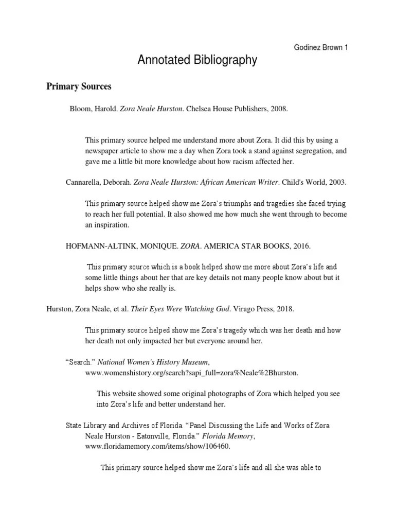 Annotated Bibliography | PDF | Encyclopædia Britannica