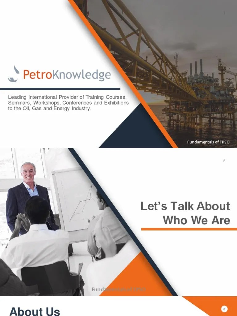 FPSO Introduction | PDF | Offshore Drilling | Kerosene