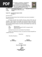 Menerima materi pendidikan dan latihan dari pelatih/pengurus sesuai dengan tingkatannya. Surat Pernyataaan Psht Pdf